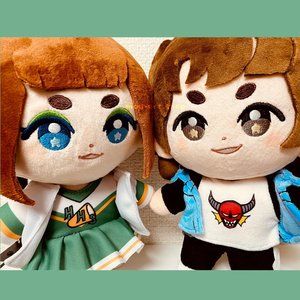 Stranger Things - Limited Edition - Hellcheer - Exclusive - Plushies